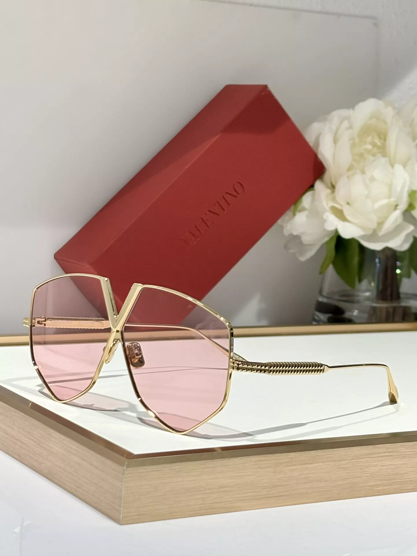 valentino aaa qualite lunettes de soleil s_12b3635